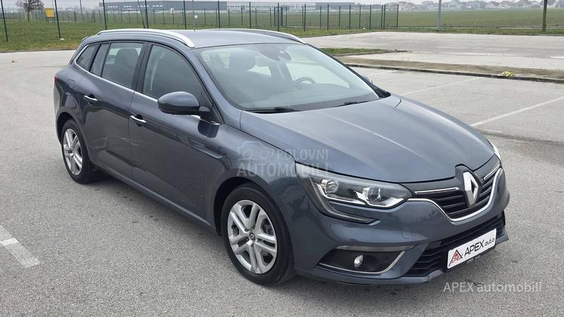Renault Megane 1.5 Dci Edc