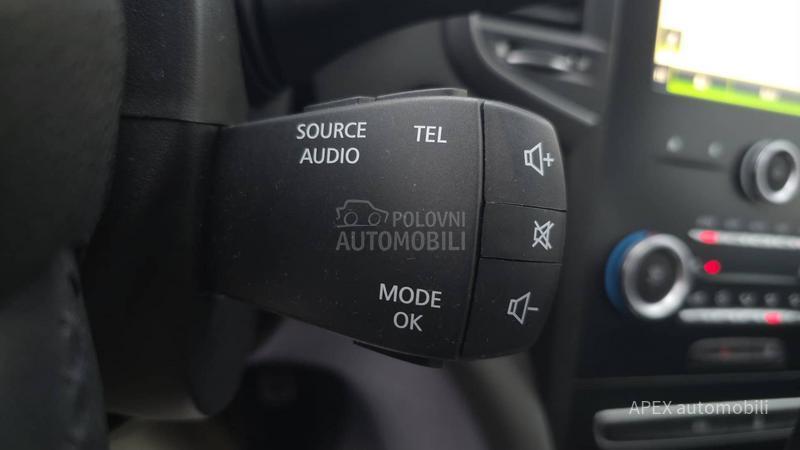 Renault Megane 1.5 Dci Edc