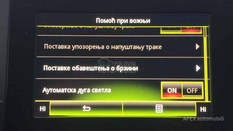 Renault Megane 1.5 Dci Edc