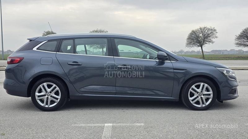 Renault Megane 1.5 Dci Edc