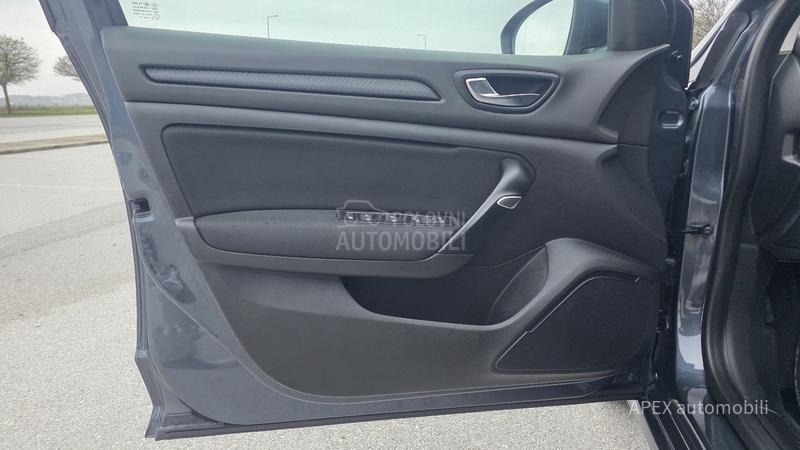 Renault Megane 1.5 Dci Edc