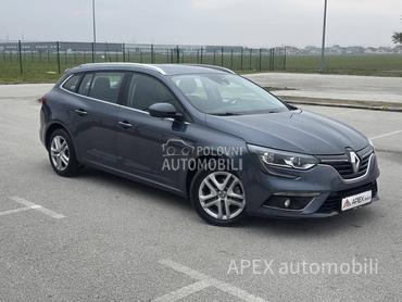 Renault Megane 1.5 Dci Edc