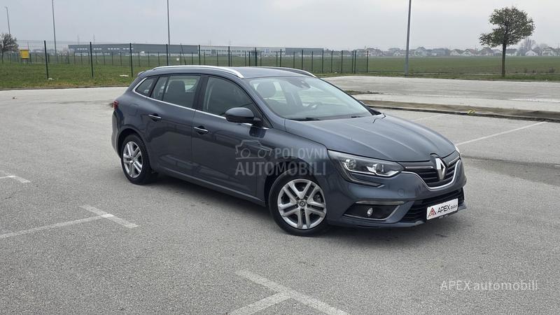 Renault Megane 1.5 Dci Edc