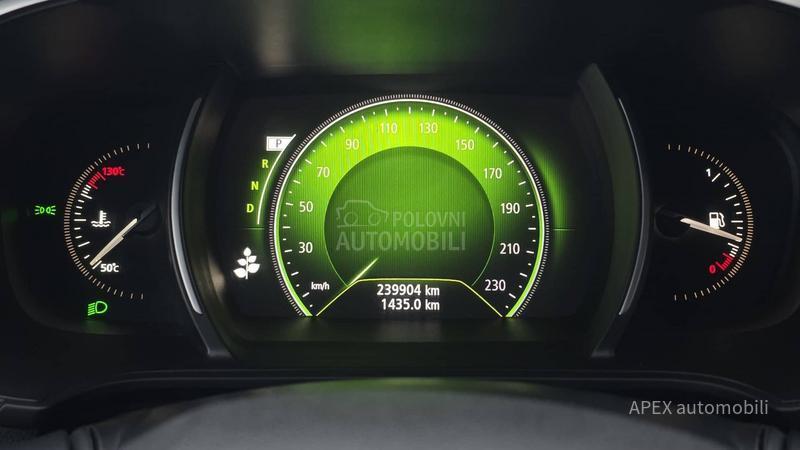 Renault Megane 1.5 Dci Edc