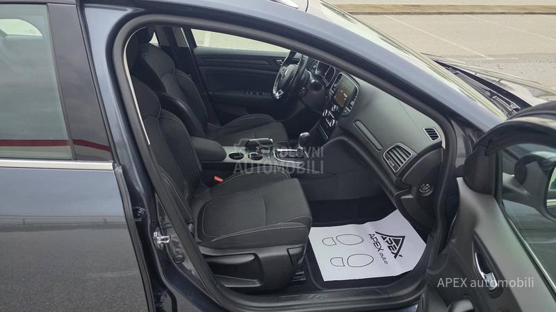 Renault Megane 1.5 Dci Edc