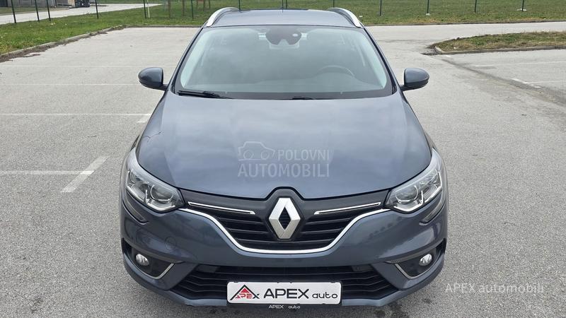 Renault Megane 1.5 Dci Edc
