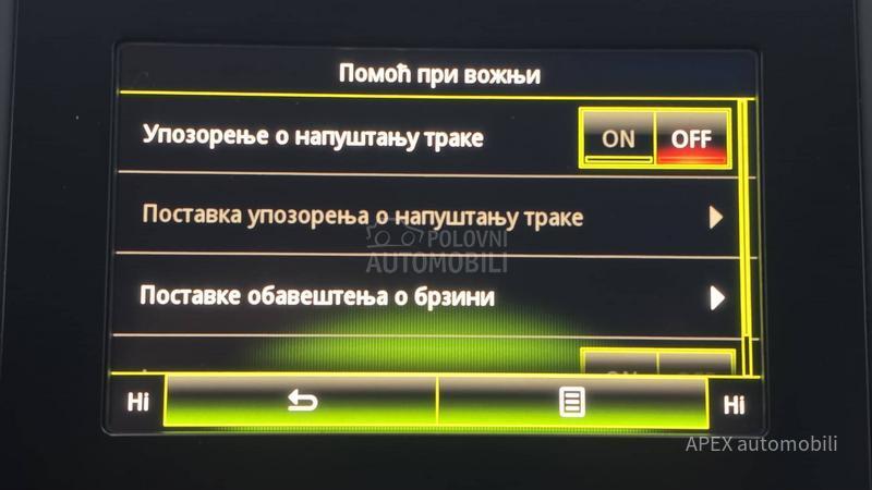 Renault Megane 1.5 Dci Edc