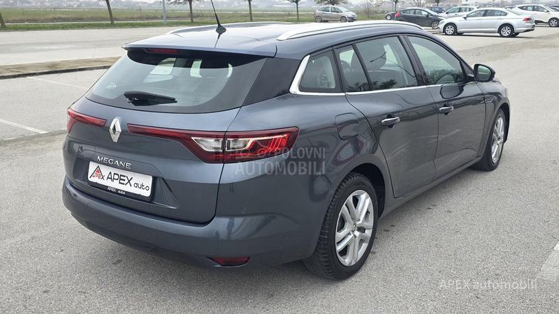 Renault Megane 1.5 Dci Edc