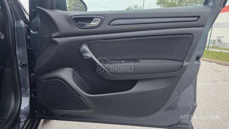 Renault Megane 1.5 Dci Edc