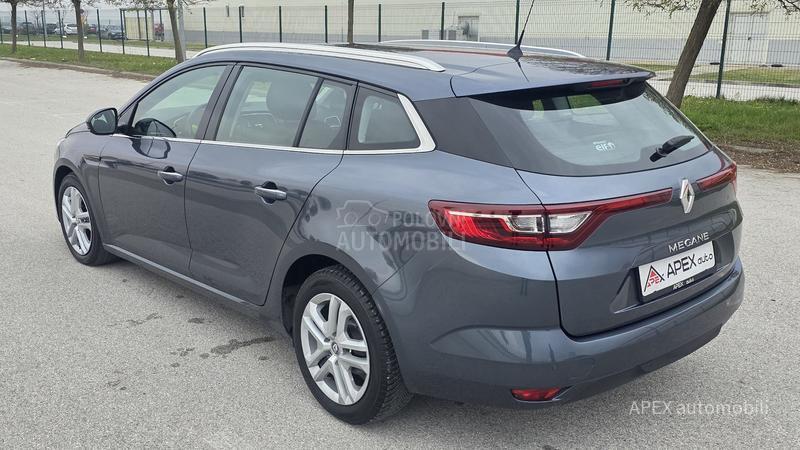 Renault Megane 1.5 Dci Edc