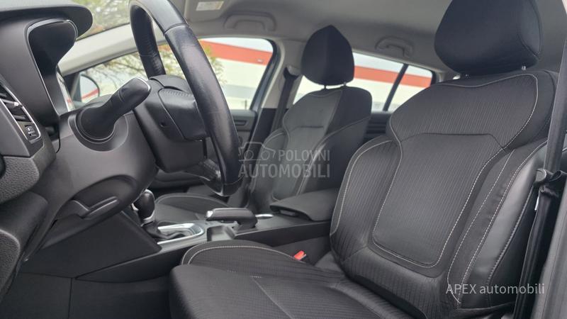 Renault Megane 1.5 Dci Edc