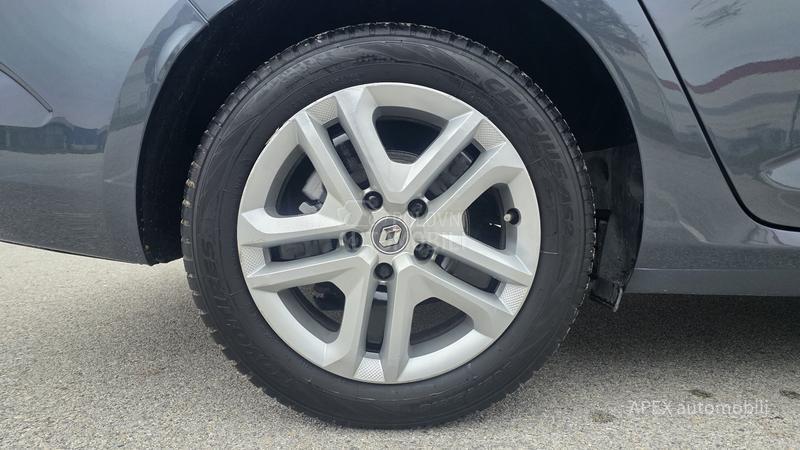 Renault Megane 1.5 Dci Edc