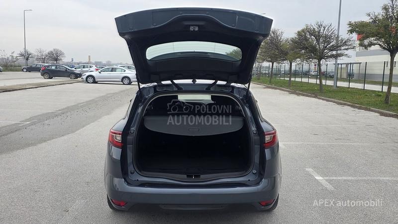 Renault Megane 1.5 Dci Edc