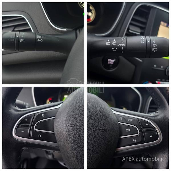 Renault Megane 1.5 Dci Edc