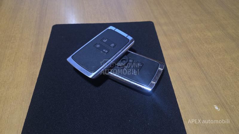 Renault Megane 1.5 Dci Edc