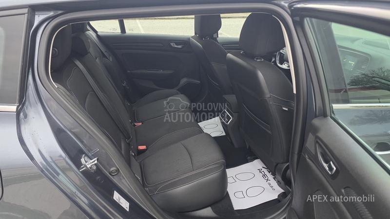 Renault Megane 1.5 Dci Edc