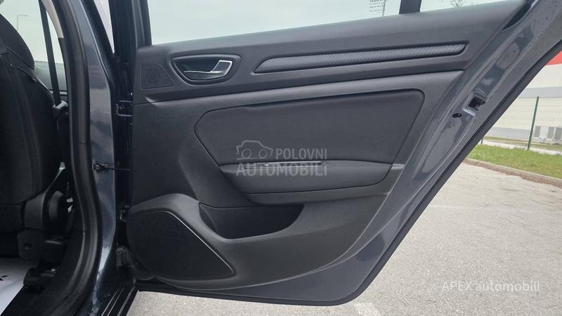 Renault Megane 1.5 Dci Edc