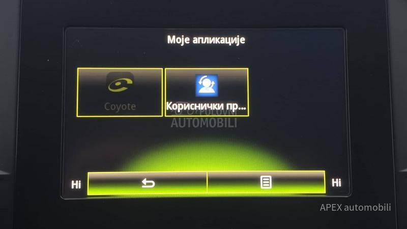 Renault Megane 1.5 Dci Edc