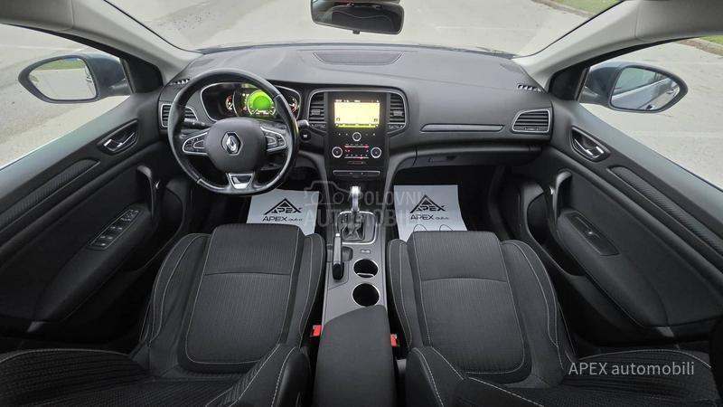 Renault Megane 1.5 Dci Edc