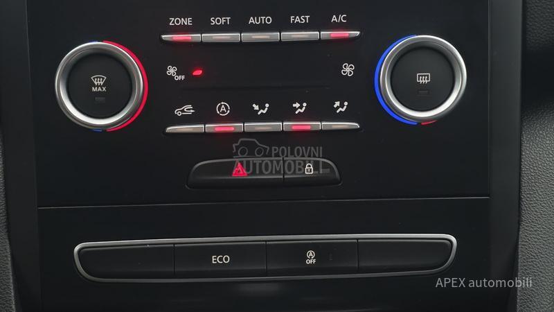 Renault Megane 1.5 Dci Edc