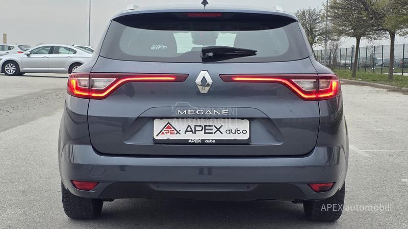 Renault Megane 1.5 Dci Edc