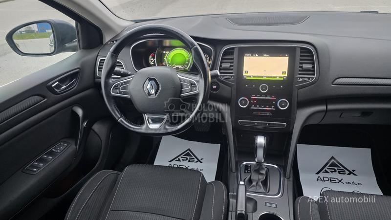 Renault Megane 1.5 Dci Edc