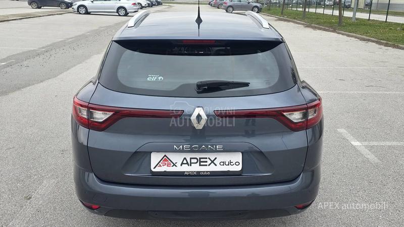 Renault Megane 1.5 Dci Edc