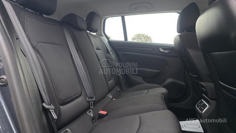 Renault Megane 1.5 Dci Edc