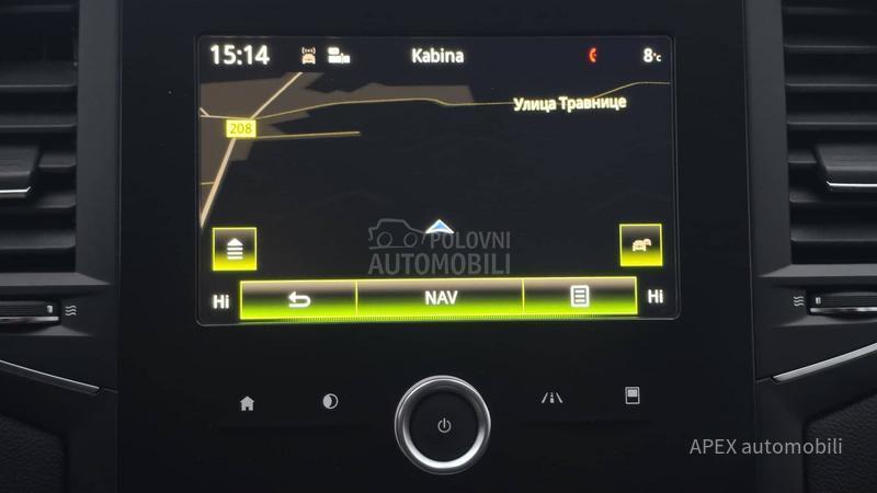 Renault Megane 1.5 Dci Edc