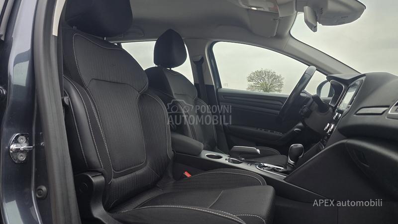 Renault Megane 1.5 Dci Edc