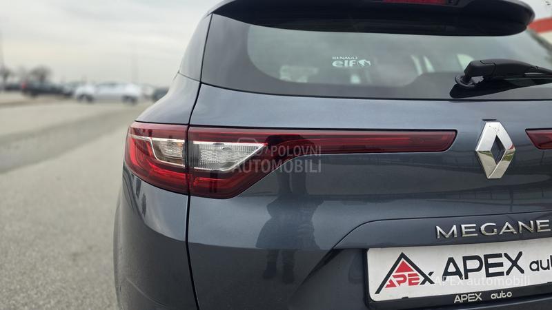 Renault Megane 1.5 Dci Edc