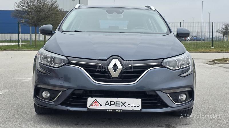 Renault Megane 1.5 Dci Edc
