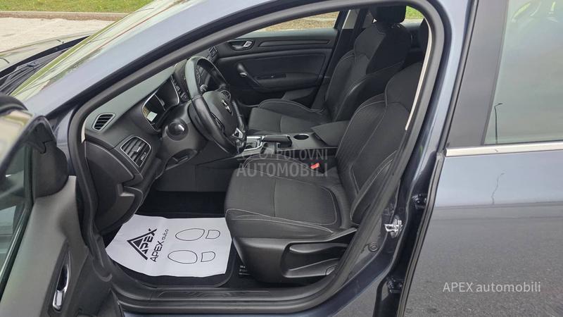 Renault Megane 1.5 Dci Edc