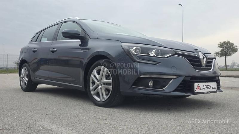 Renault Megane 1.5 Dci Edc
