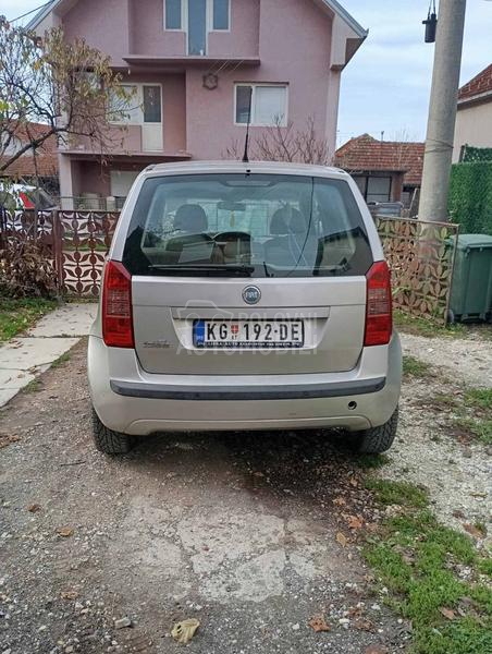 Fiat Idea 