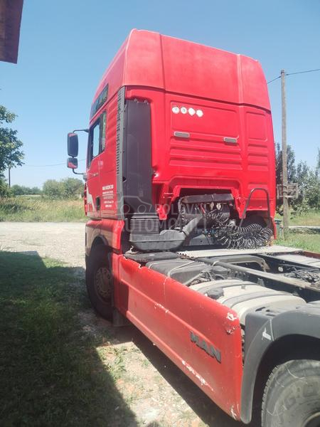 MAN TGA