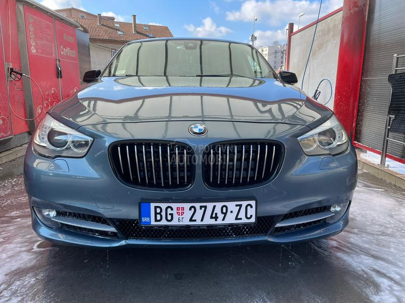 BMW 520 GT 