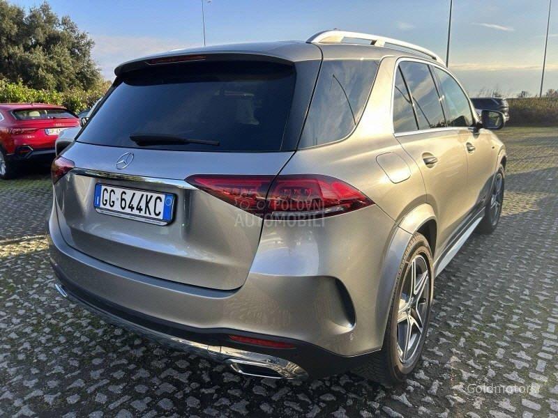 Mercedes Benz GLE 350 de/2xAMG/PlugIn/Air