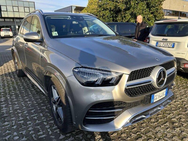 Mercedes Benz GLE 350 de/2xAMG/PlugIn/Air
