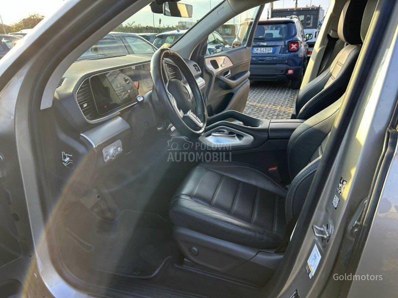 Mercedes Benz GLE 350 de/2xAMG/PlugIn/Air