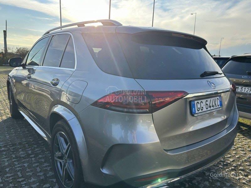 Mercedes Benz GLE 350 de/2xAMG/PlugIn/Air