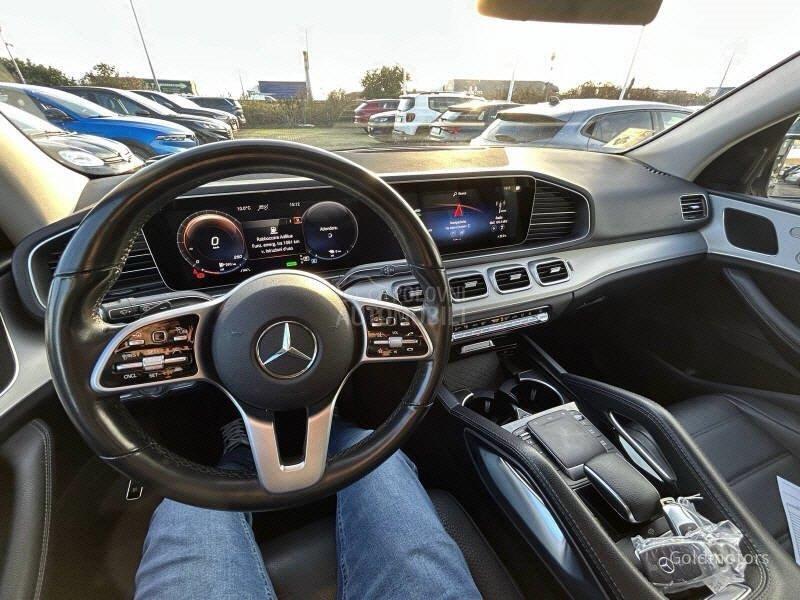 Mercedes Benz GLE 350 de/2xAMG/PlugIn/Air