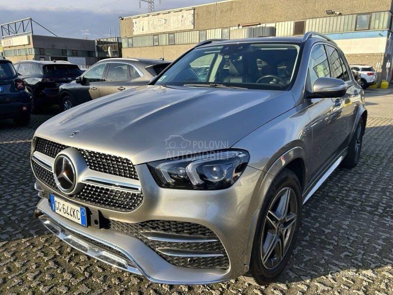 Mercedes Benz GLE 350 de/2xAMG/PlugIn/Air
