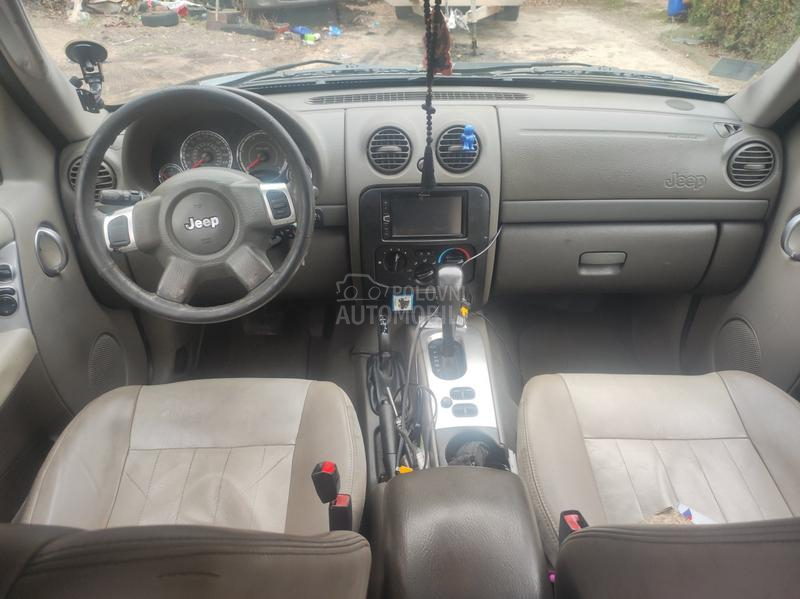 Jeep Cherokee CRD Limited