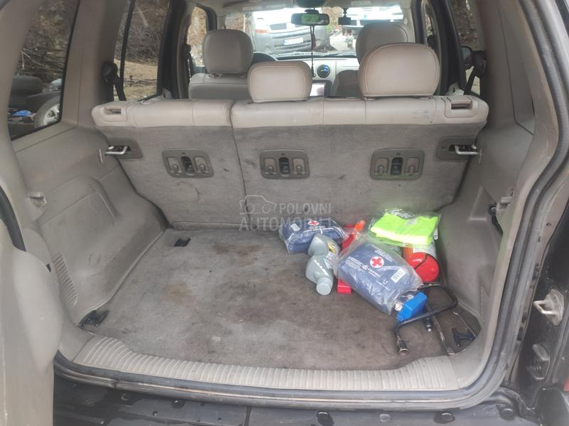 Jeep Cherokee CRD Limited