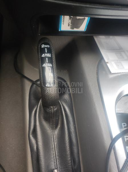 Jeep Cherokee CRD Limited