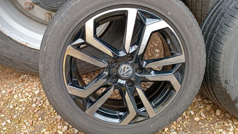 Aluminijumske felne  17" 5 x 112