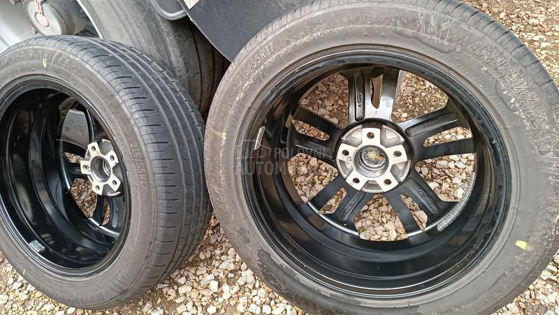 Aluminijumske felne  17" 5 x 112