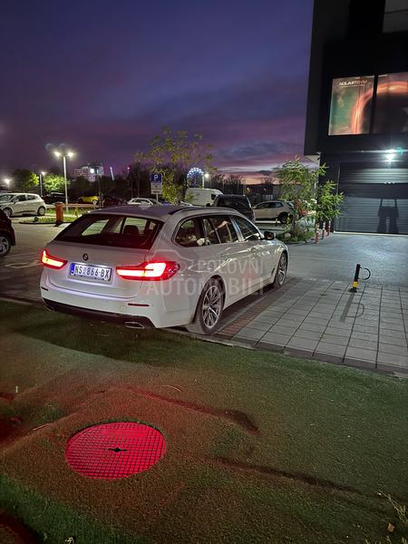 BMW 520 Xdrive