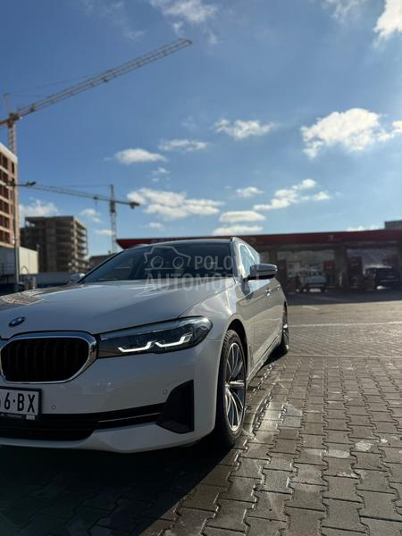 BMW 520 Xdrive